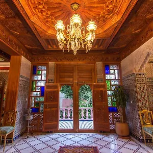**** Riad Raouia Hamam & Marruecos