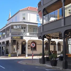 *** Hotel Long Street Boutique Sudáfrica