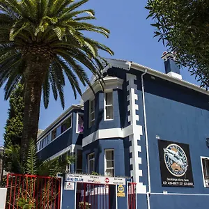  Hostal Big Blue Backpackers Sudáfrica
