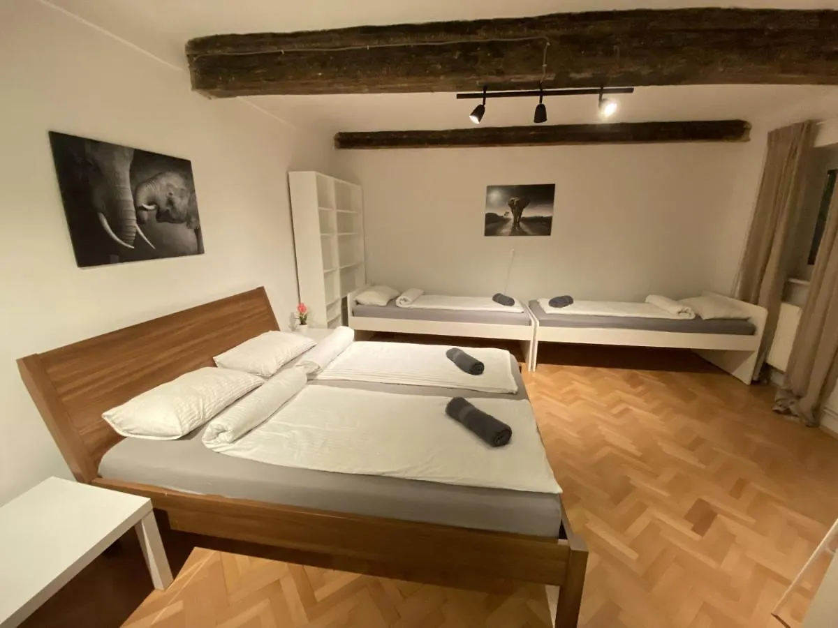 Villa Pod Gradom Ljubljana