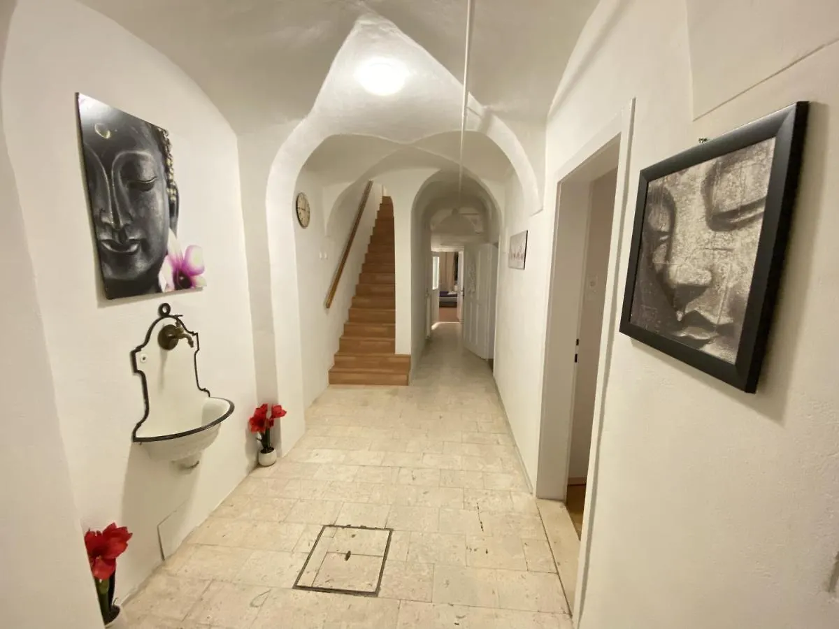 Villa Pod Gradom Ljubljana Slovenia