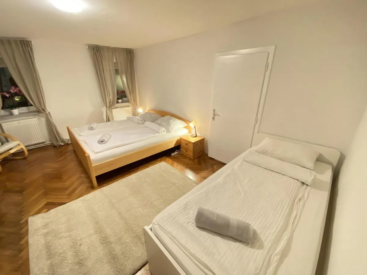 Villa Pod Gradom Ljubljana