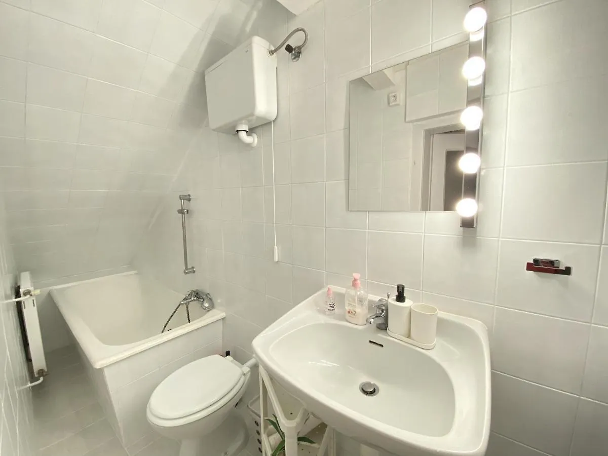 Villa Pod Gradom Ljubljana