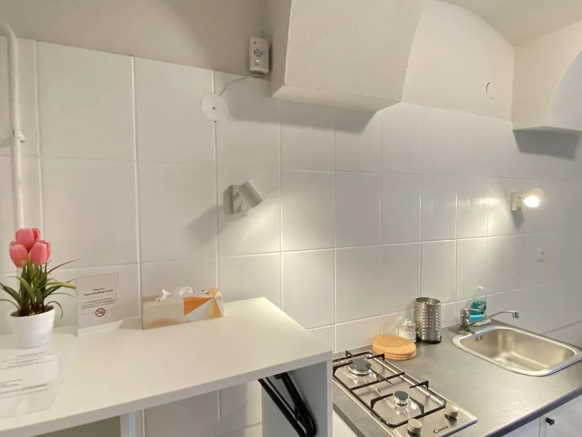 Villa Pod Gradom Ljubljana 0*,